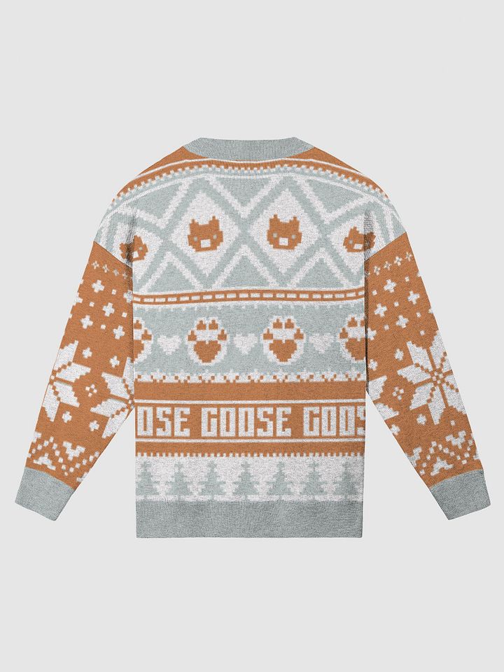 Goose Christmas Sweater product image (6)