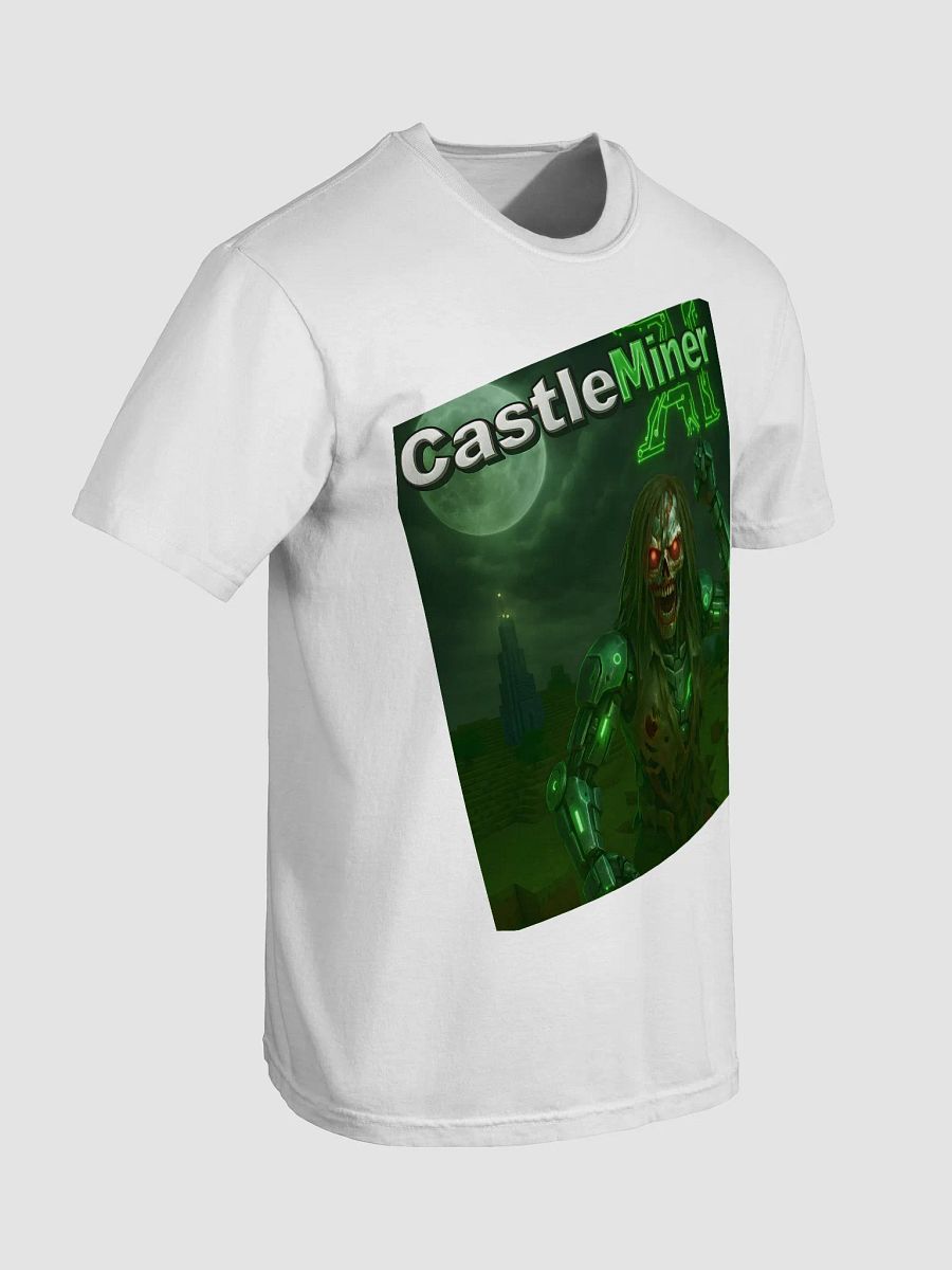 CastleMiner AI Shirt product image (14)