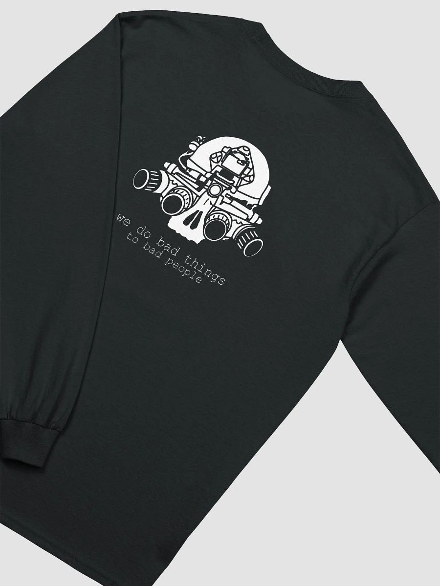 Bad Things (Long Sleeve) product image (4)
