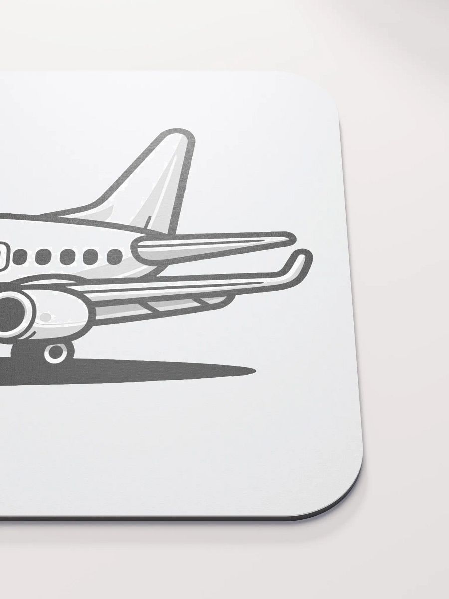 737 Cartoon Mousepad product image (5)