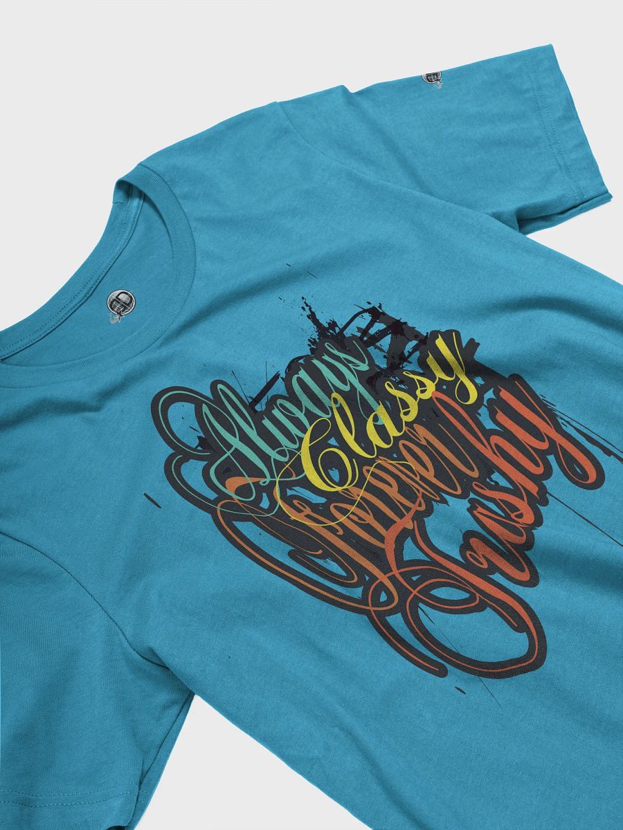 Always Classy | Supersoft T-Shirt product image (3)