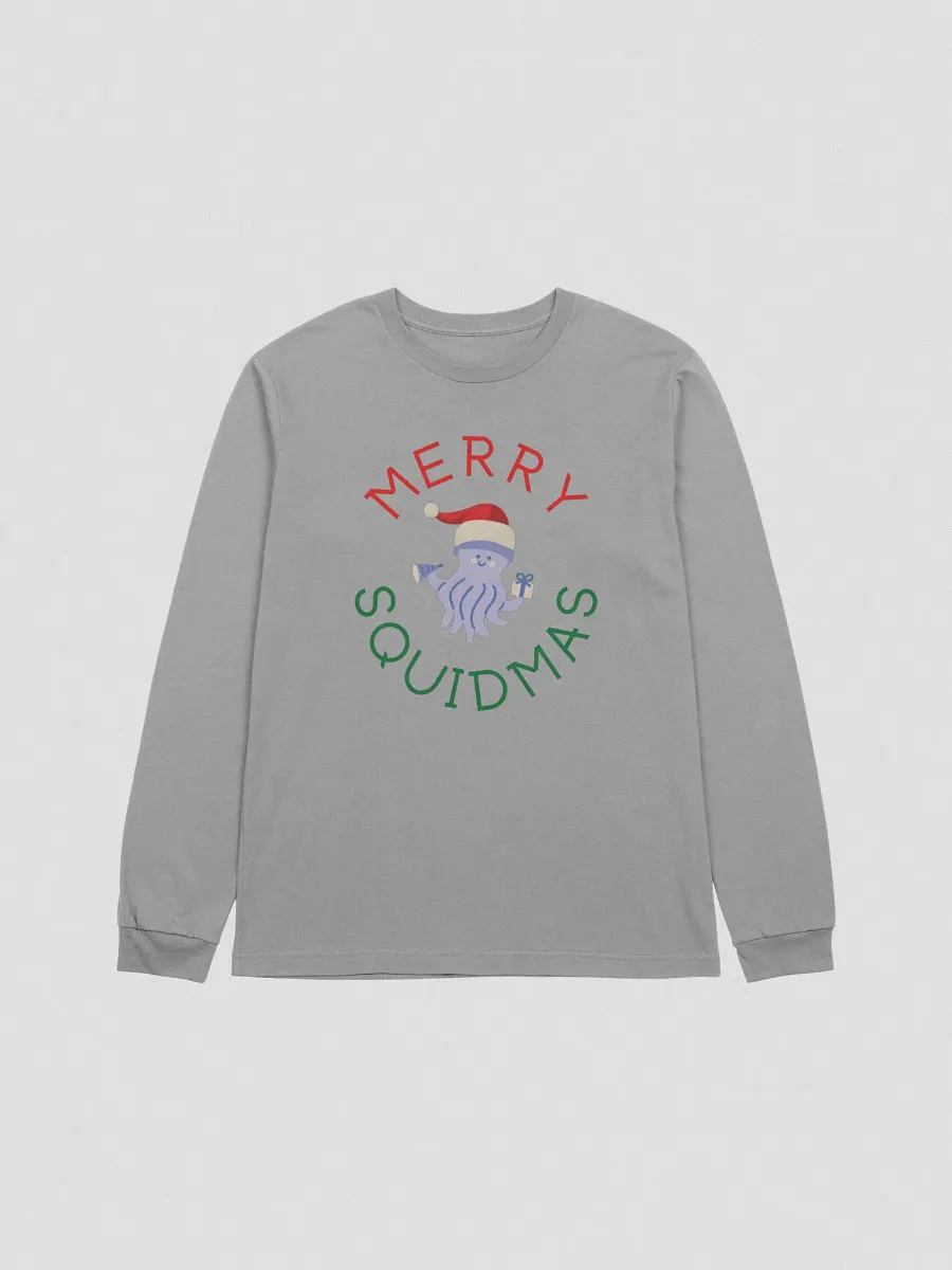 Squidmas Longsleeve product image (3)