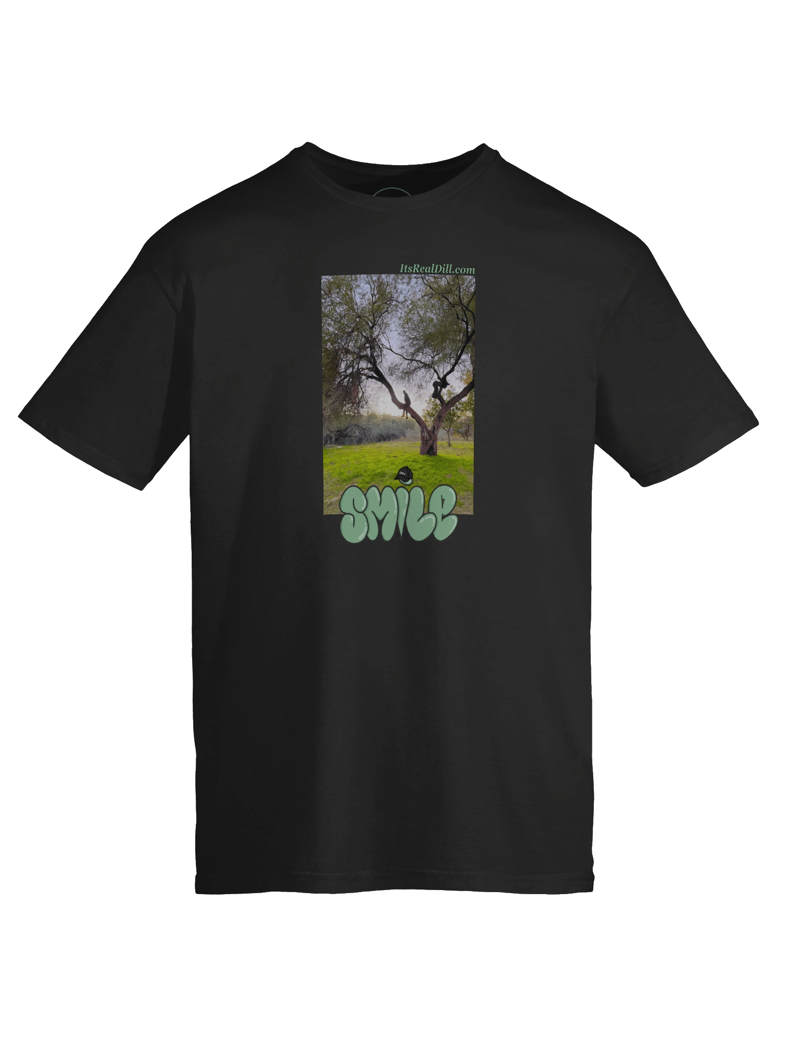 Dill's Real Smile Line "High Up" Tee product image (27)