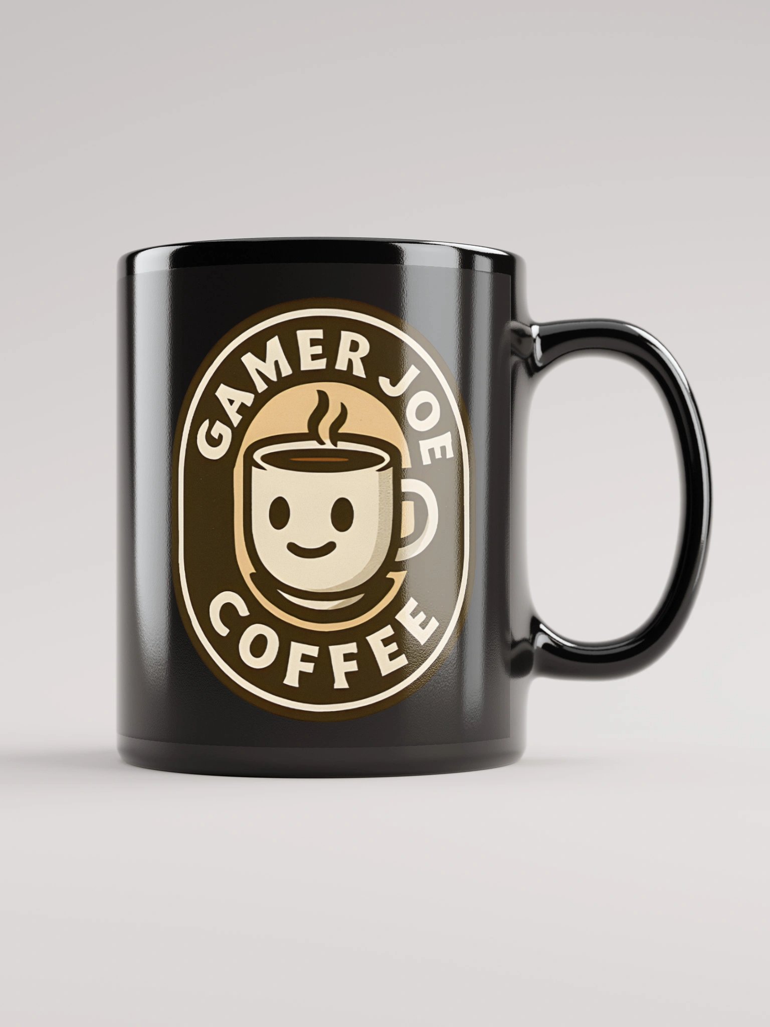 Gamer Joe Coffee Logo Mug product image (1)
