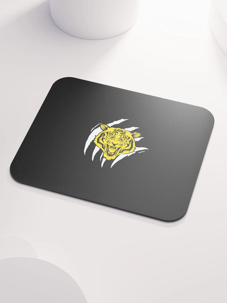 Alfombrilla de ratón edición TryTiger garra blanca product image (3)