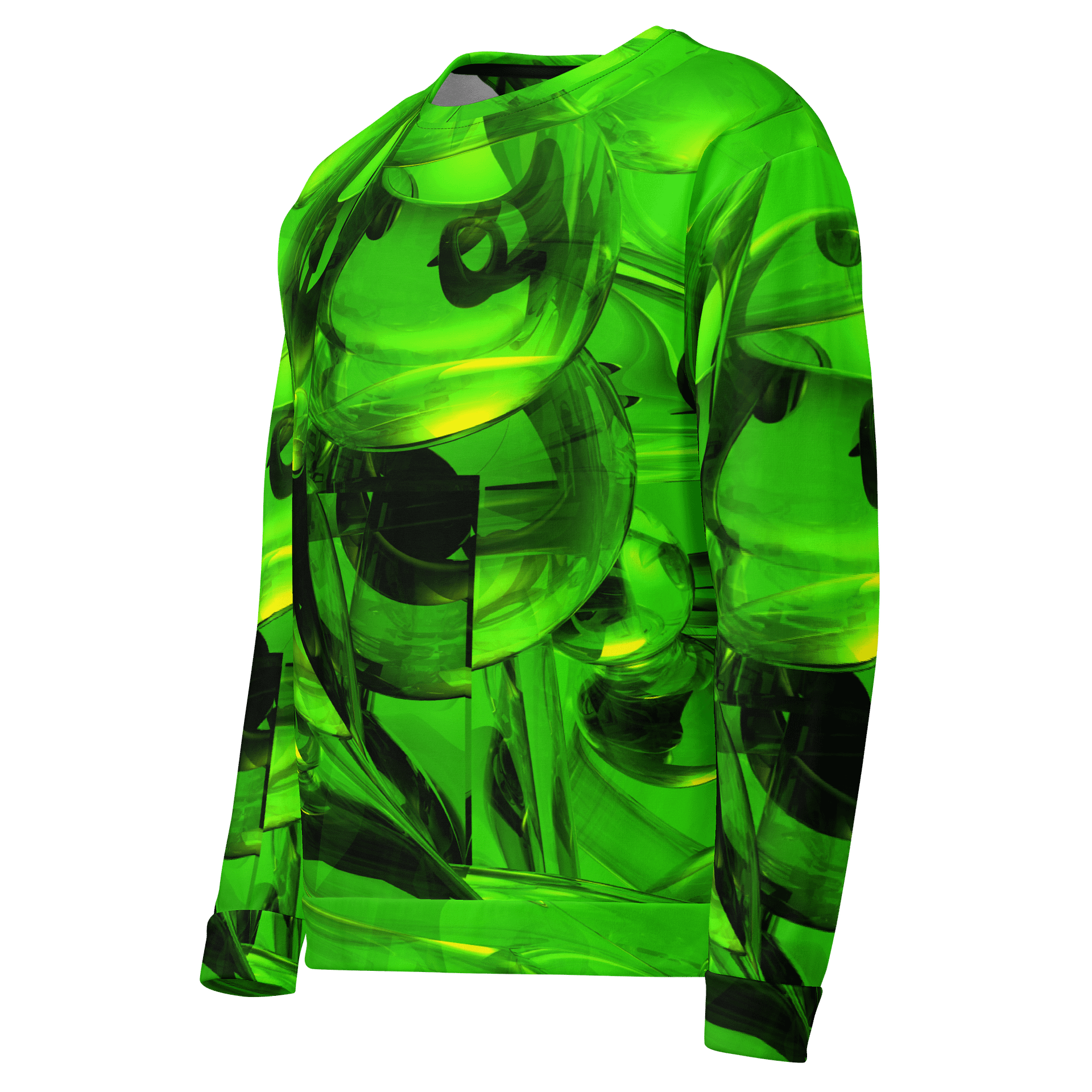The Acid Pools Recycled Sweatshirt product image (3)