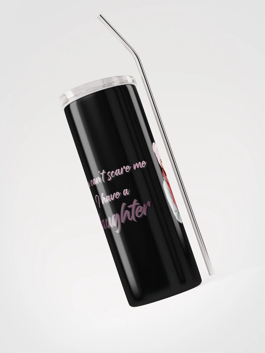 Stay Refreshed, Mama - Tumbler for Girl Moms - Brown eyes, Red hair product image (4)