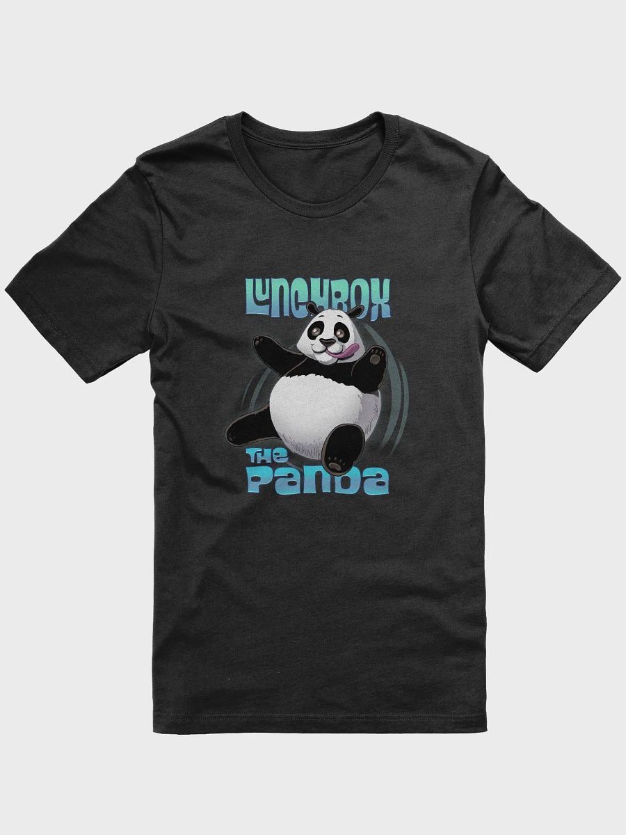Lunchbox The Panda T-Shirt product image (2)
