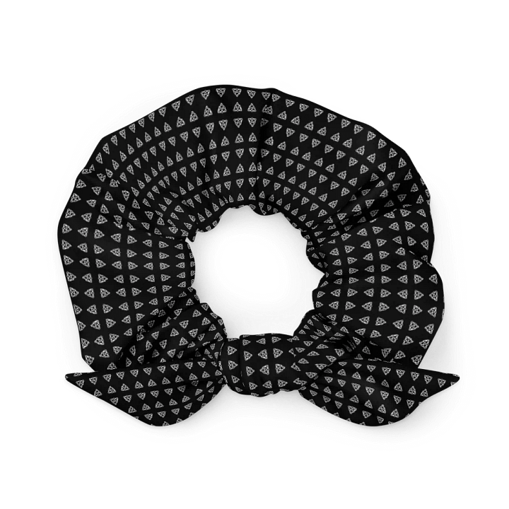 Triquetra Scrunchie product image (1)