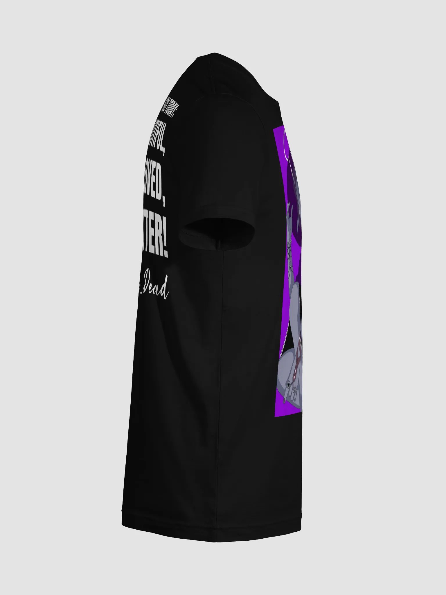 Zombean Side Quest Tee product image (12)