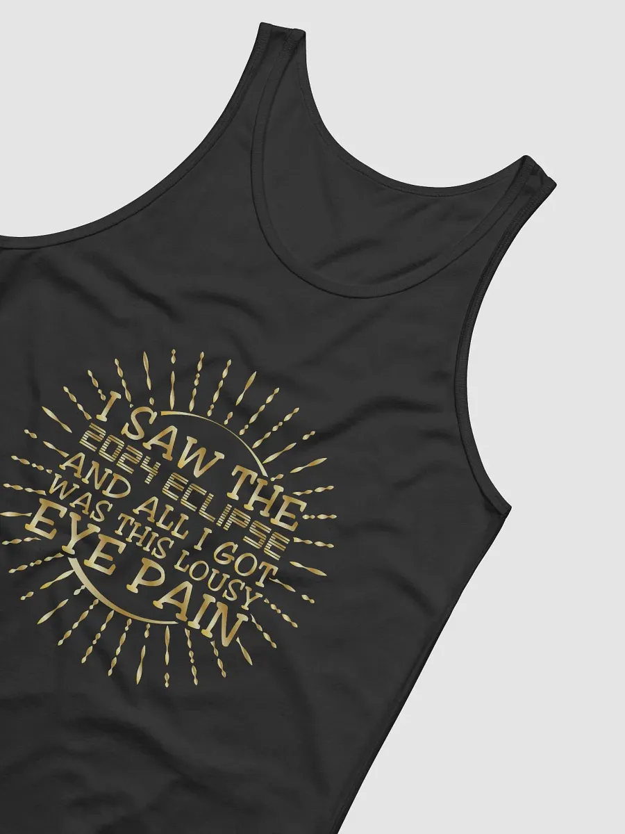 I Saw the 2024 Eclipse Muscle Shirt product image (4)