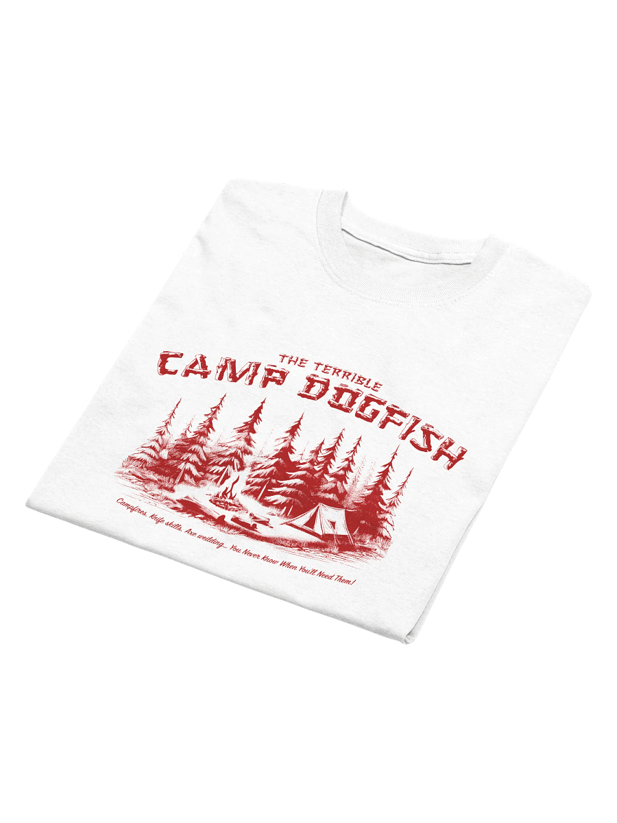 CAMP DOGFISH CAMPER TEE product image (3)