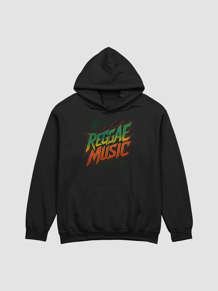 Reggae Vibes Hoodie product image (1)
