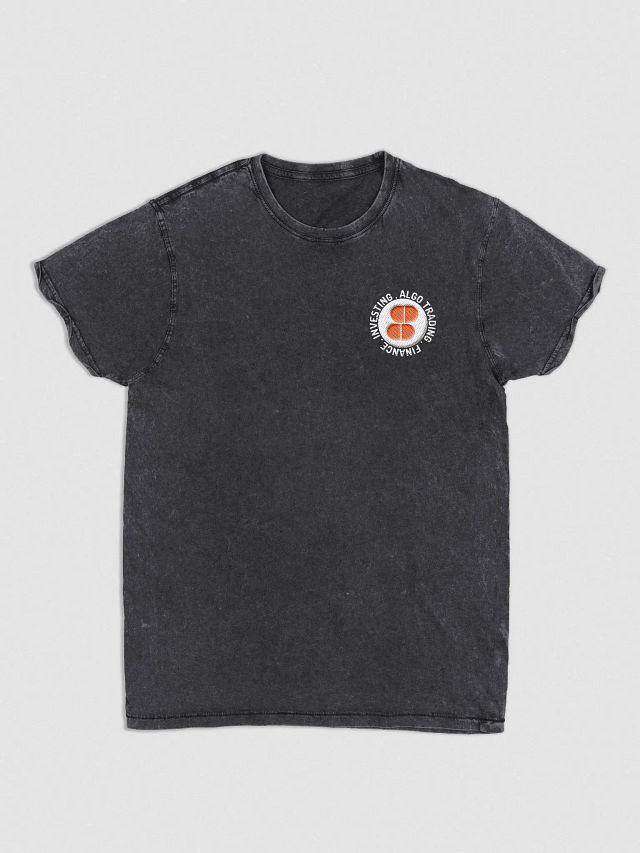 StatOasis Badge denim T product image (3)