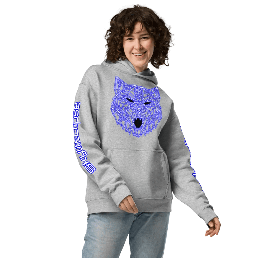 Neon Tiger Hoodie product image (23)
