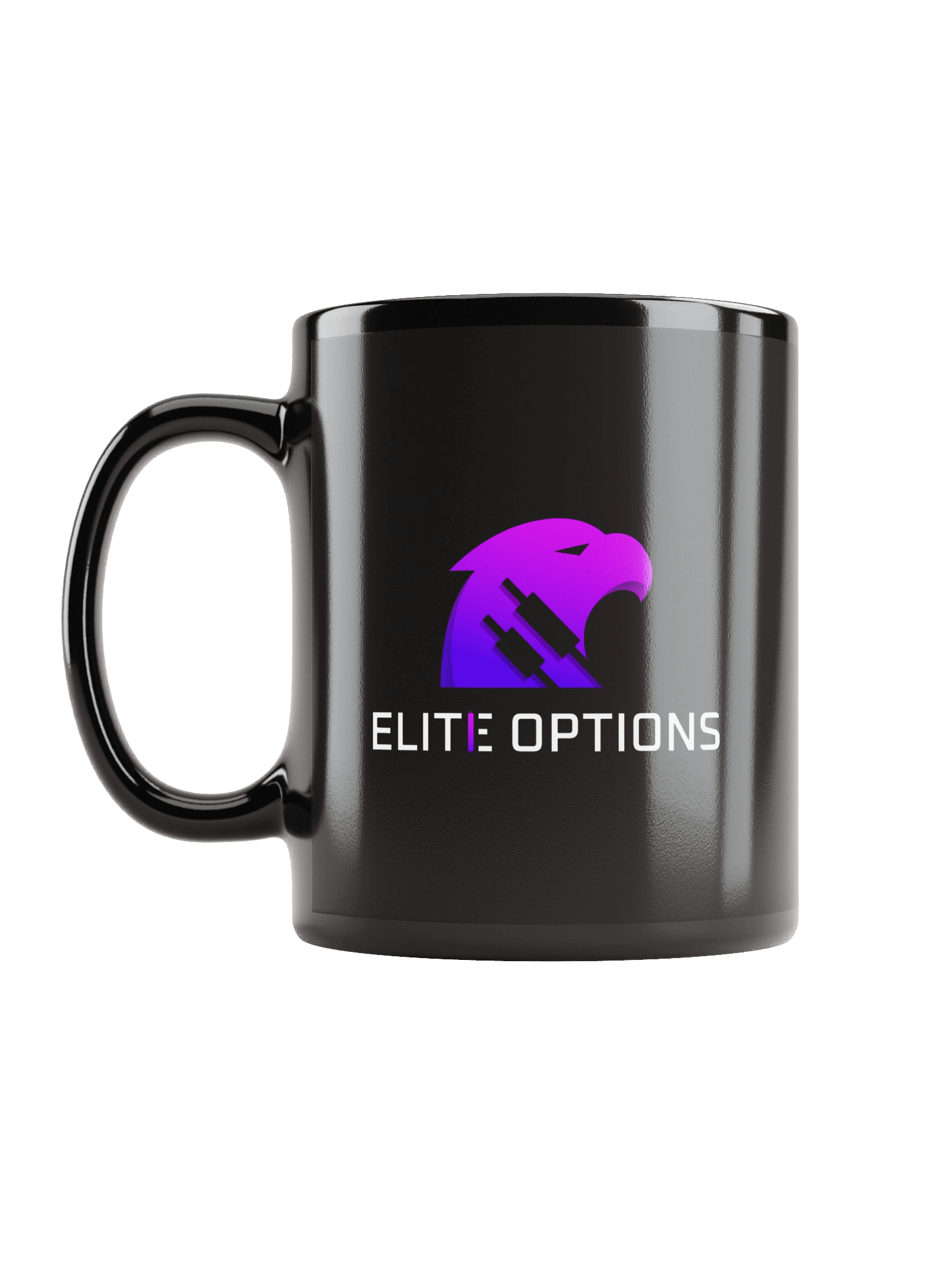 Elite Options Logo Mug product image (2)