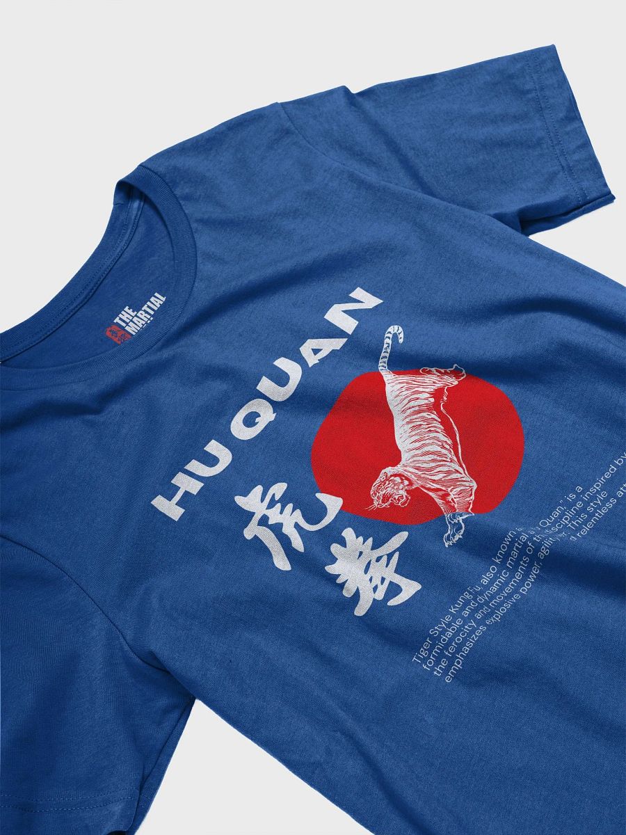 Hu Quan - T-Shirt product image (3)