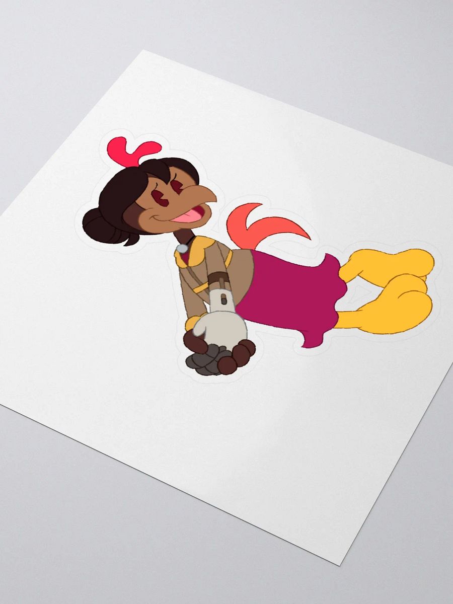 Chelsai Chicken Sticker product image (3)