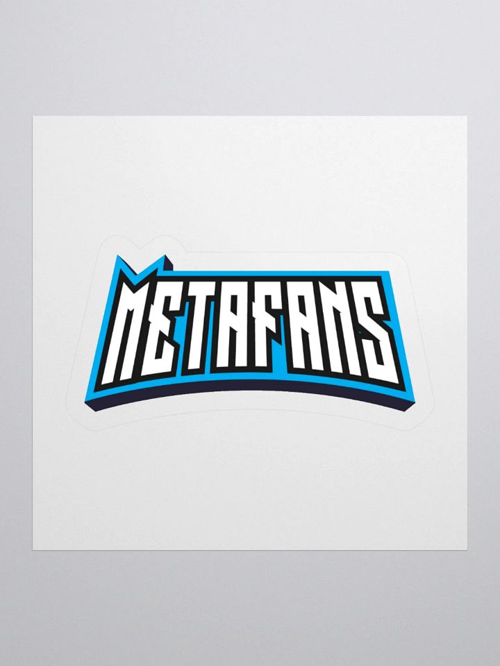 MetaFans Sticker product image (3)