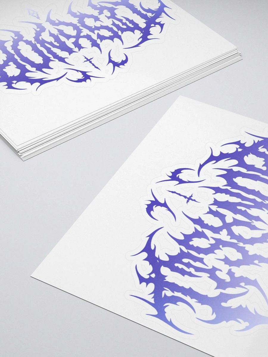 Metal Head Sticker product image (4)