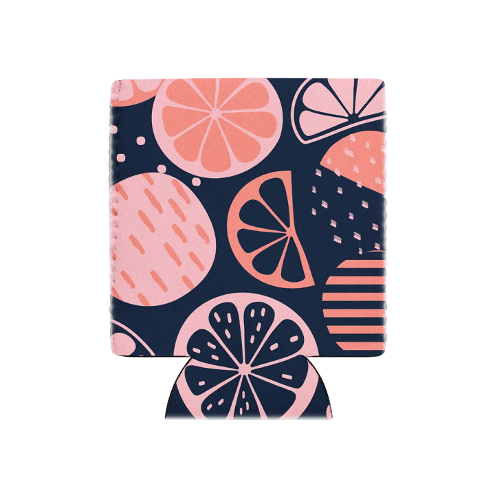Citrus Slice Can Cooler product image (1)