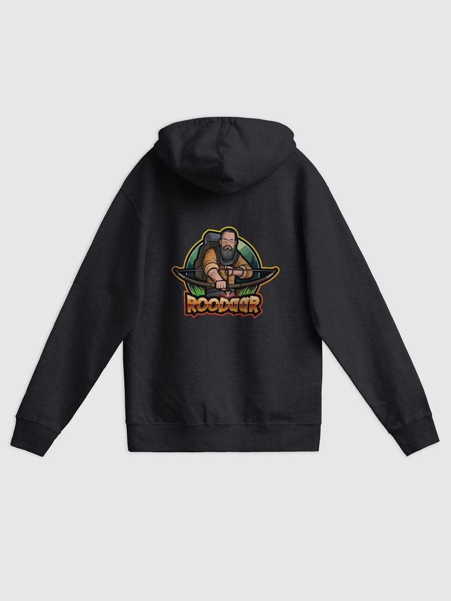 ROO'S Zip-up Hoodie product image (1)