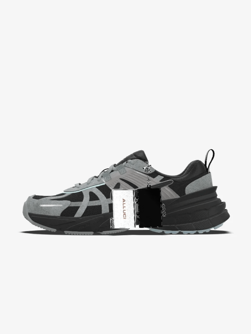 Nike V2k Blackhole Sneaker by Alluci product image (1)