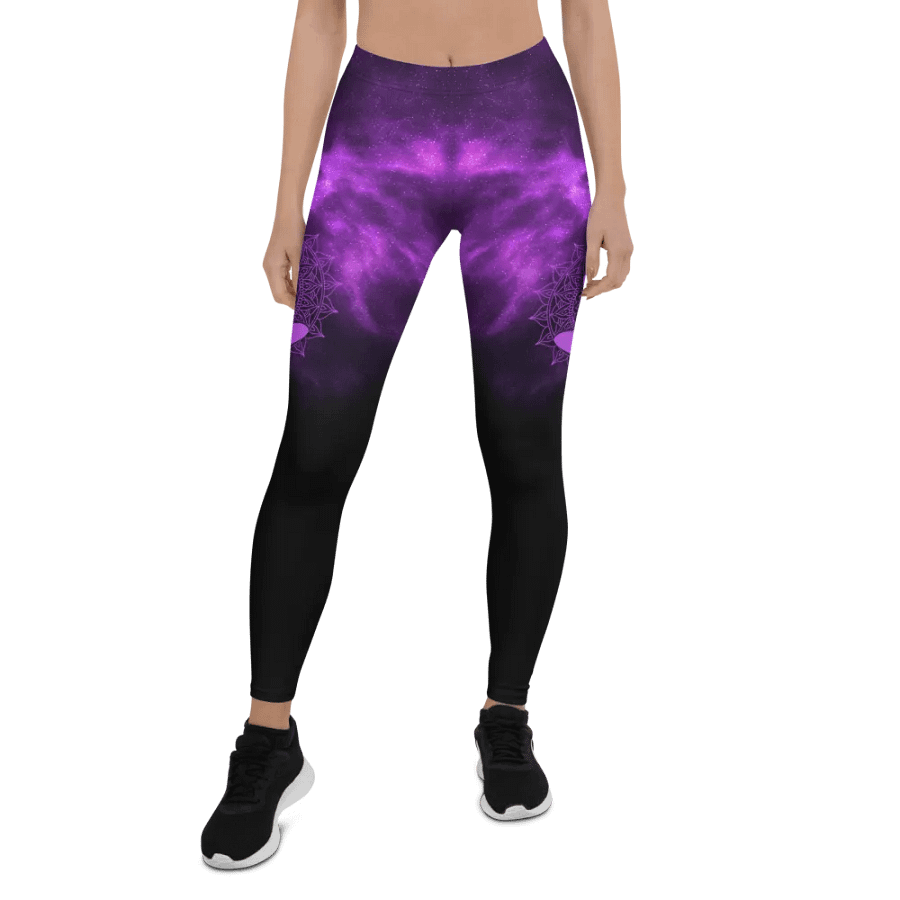 Unique Yoga Leggings product image (1)
