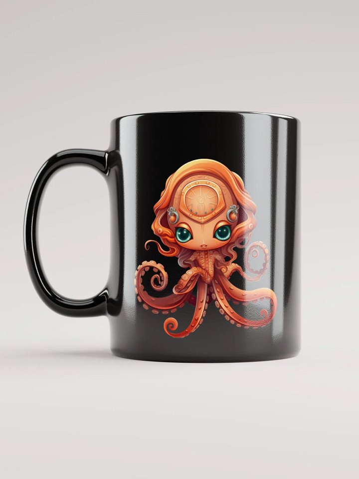 Tentacle B*tch Mug - Dark [Censored] product image (1)
