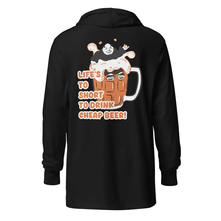 CMB Logo Unisex Hooded Tee product image (1)