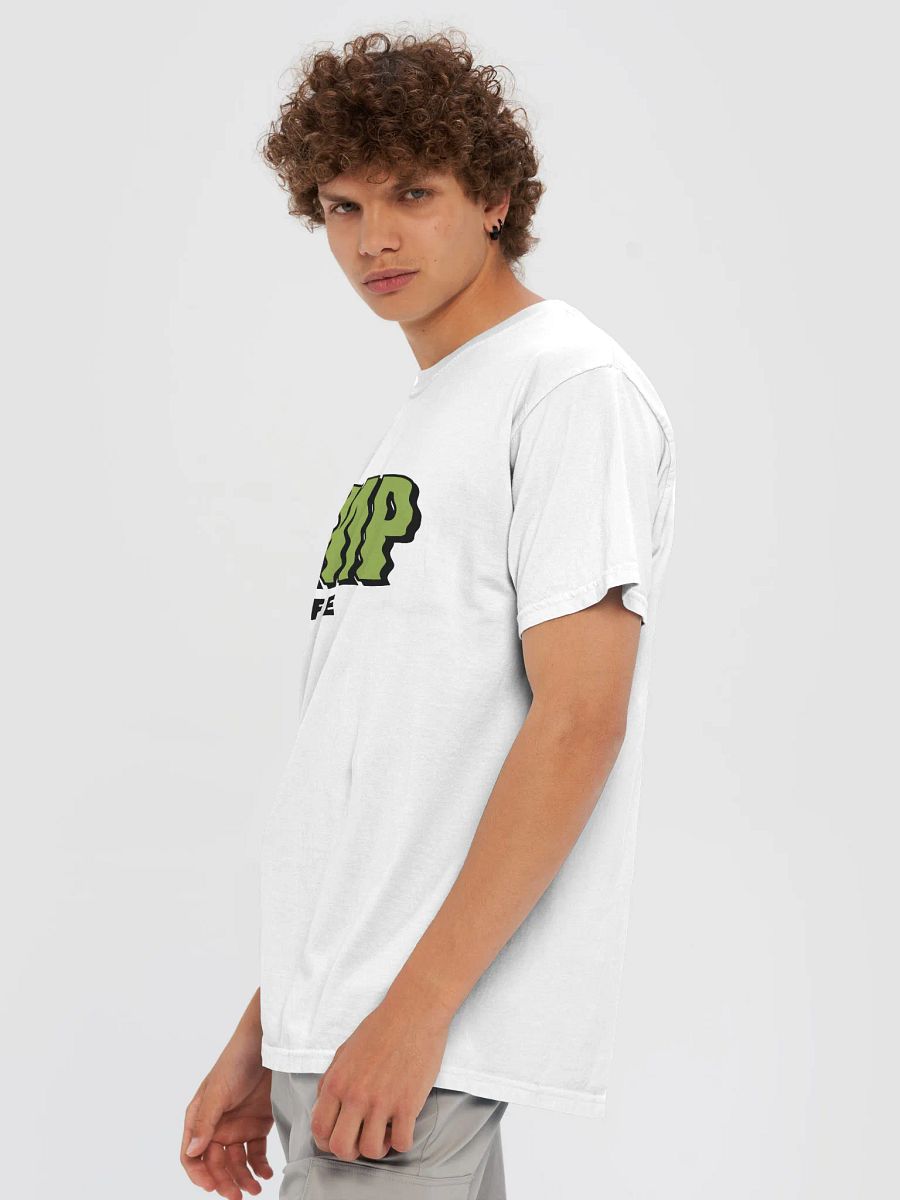 Wave Hemp Comfort Tee product image (51)