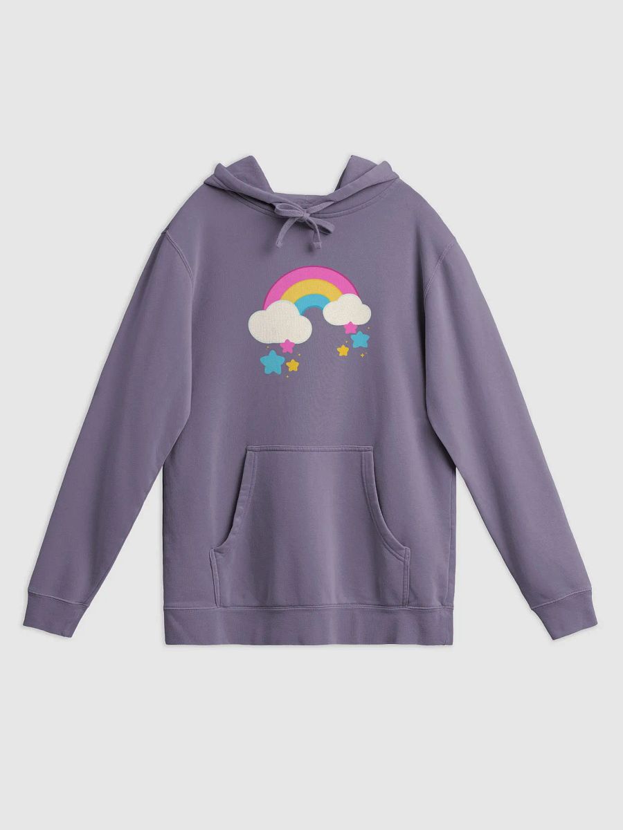 Pantastic Rainbow Hoodie product image (1)
