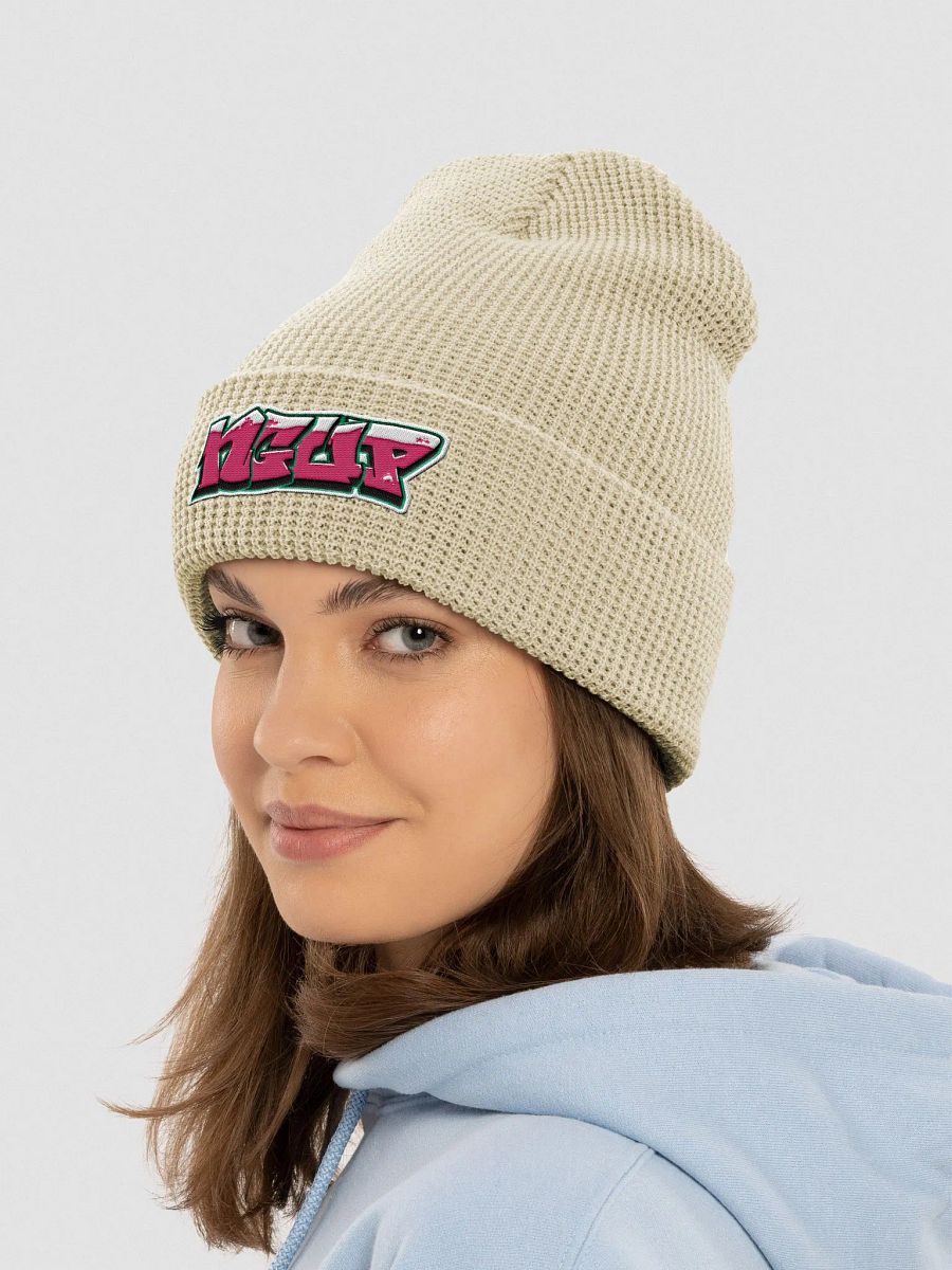 NGUP Waffle Beanie product image (23)
