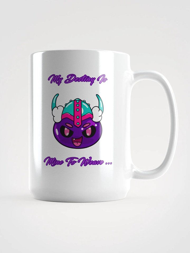 Destiny Emote Mug product image (1)