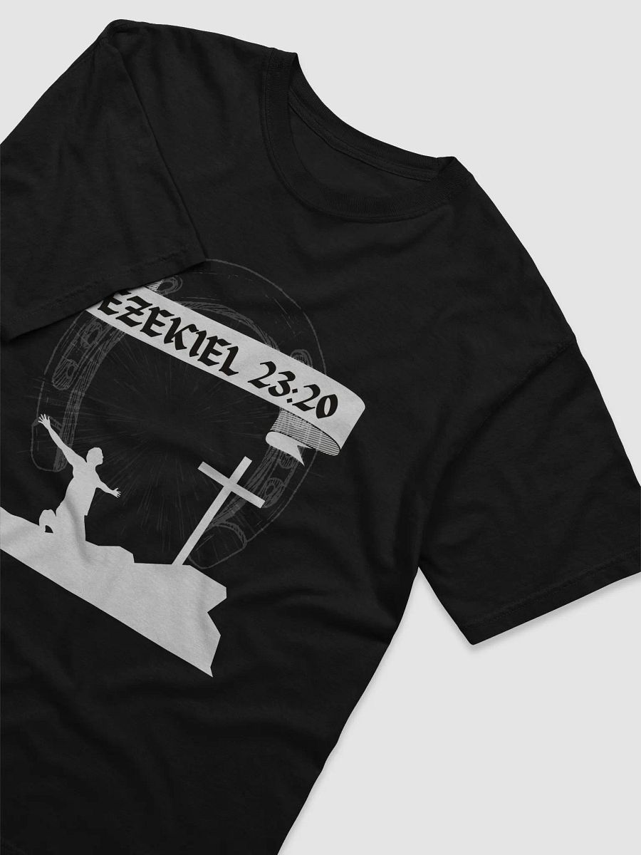 Ezekiel 23:20 Shirt product image (3)