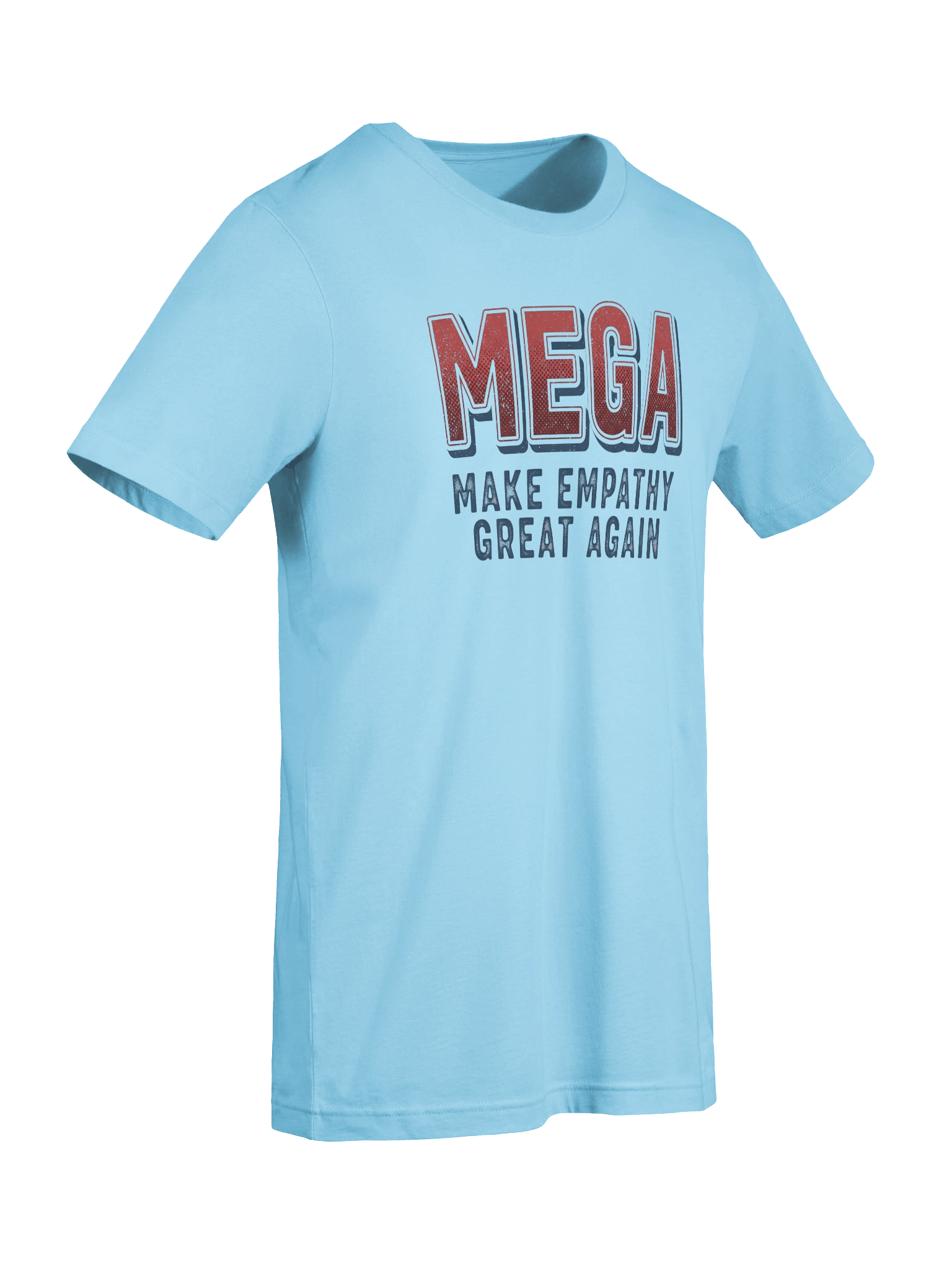 MEGA, unisex, cotton t-shirt product image (52)