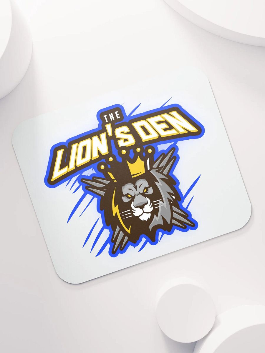 Lion's Den Classic Mouse Pad product image (7)