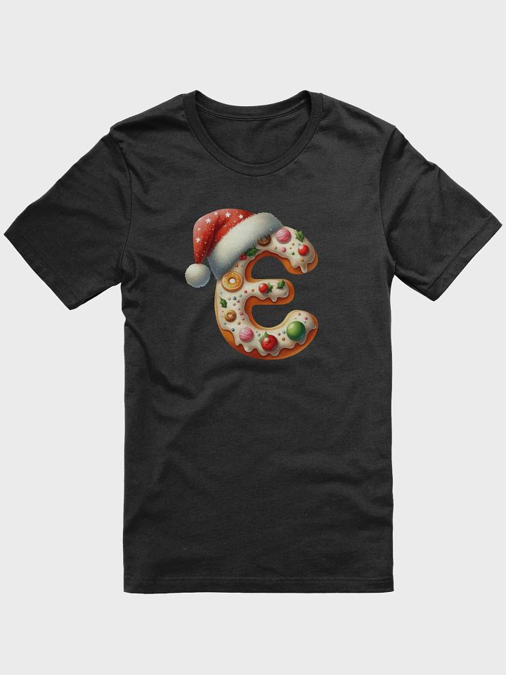 Christmas Letter E product image (2)