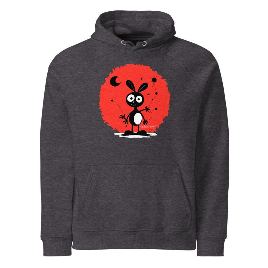 SOL'S Unisex Eco Raglan Hoodie product image (1)