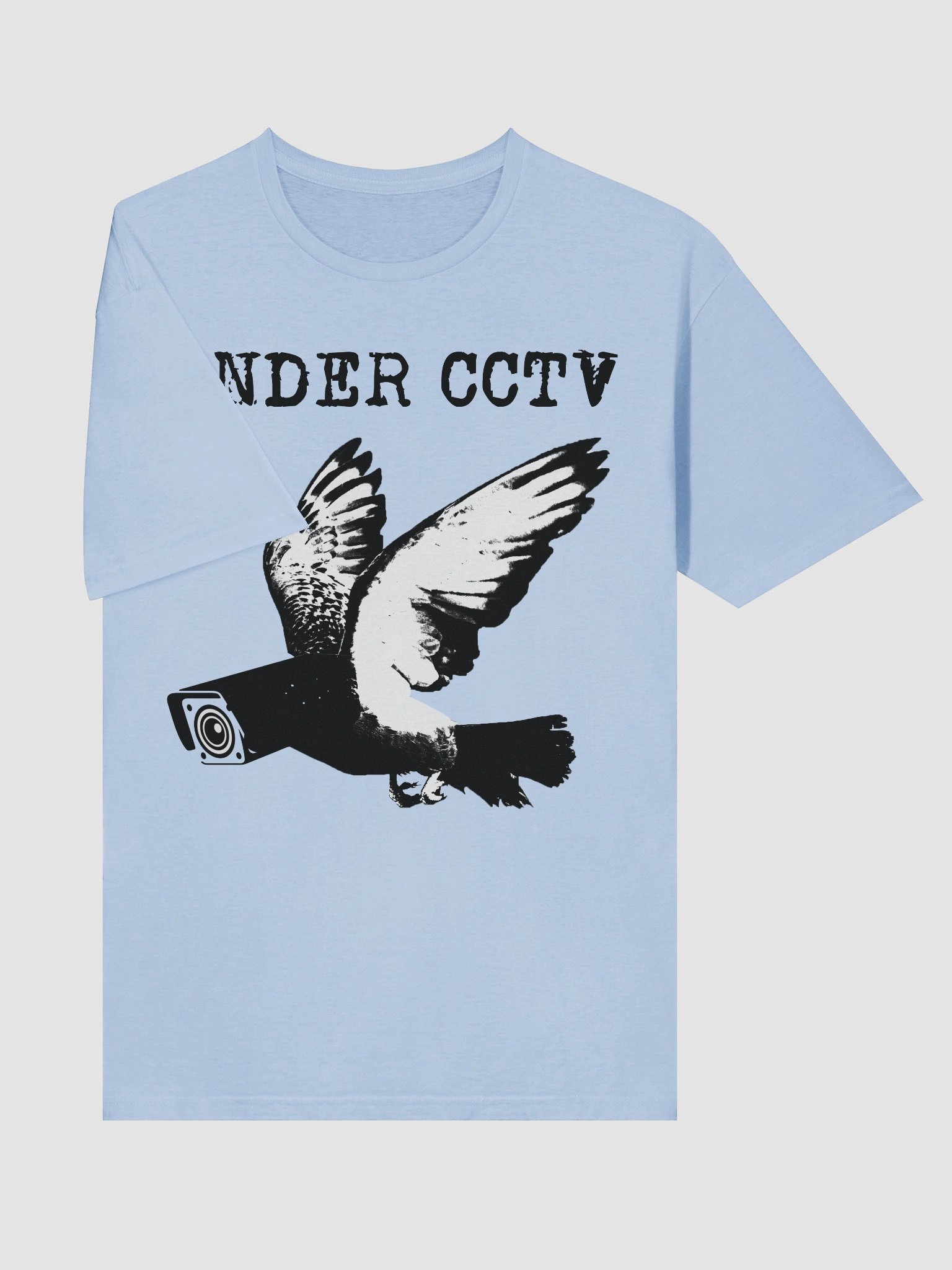 "under cctv" tee (03) product image (17)