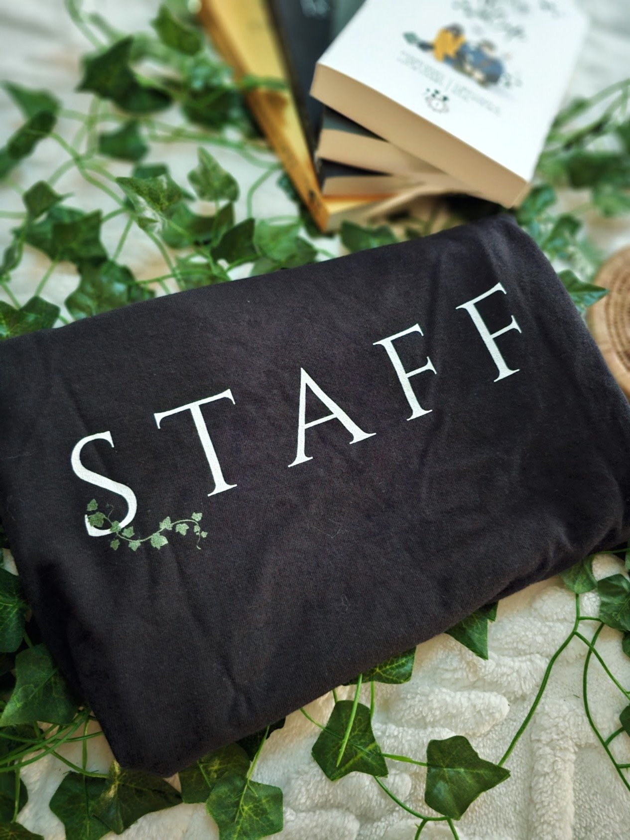 Fae Cafe STAFF T-Shirts product image (1)