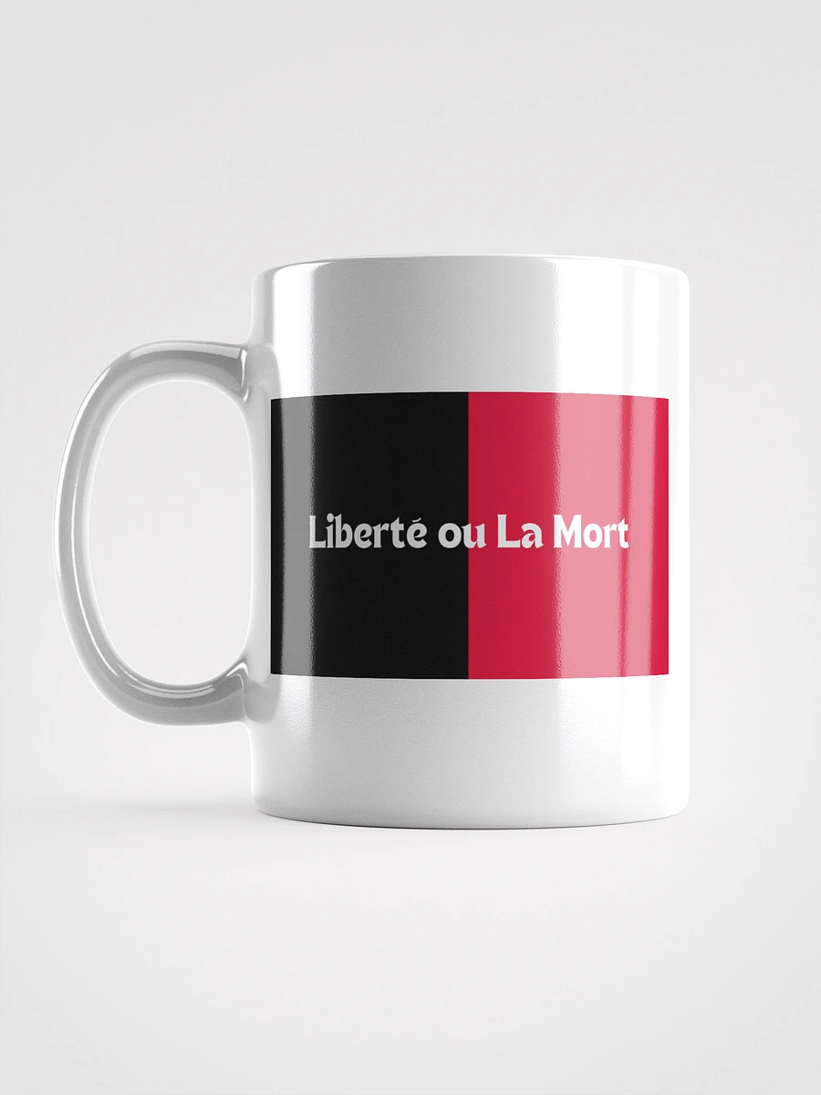 Liberté ou La Mort Flag Mug product image (19)