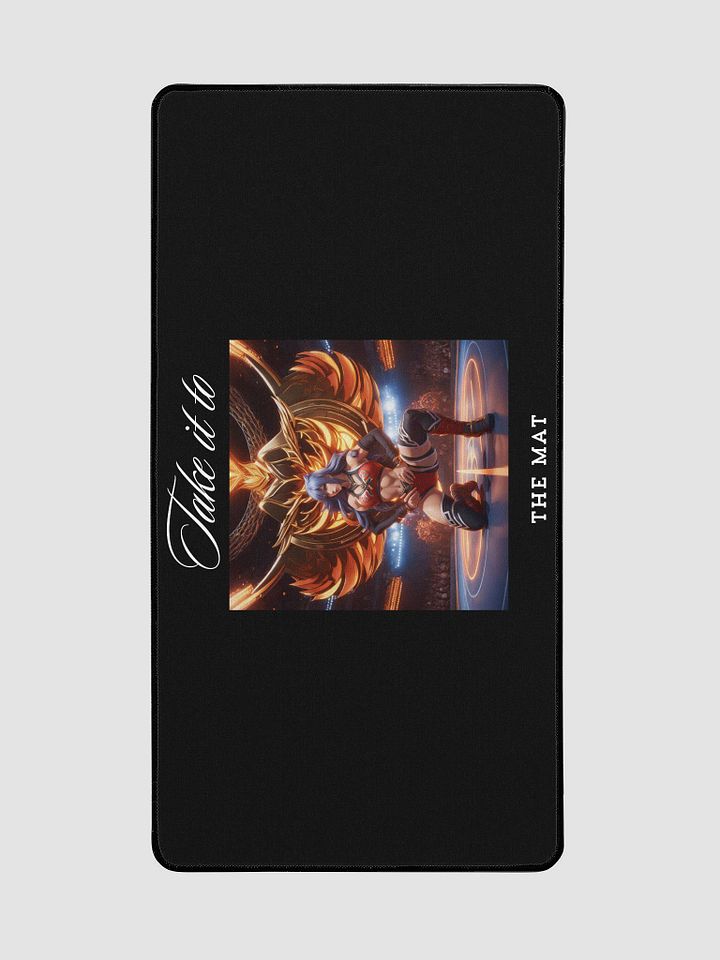 Take it to the mat game pad product image (2)