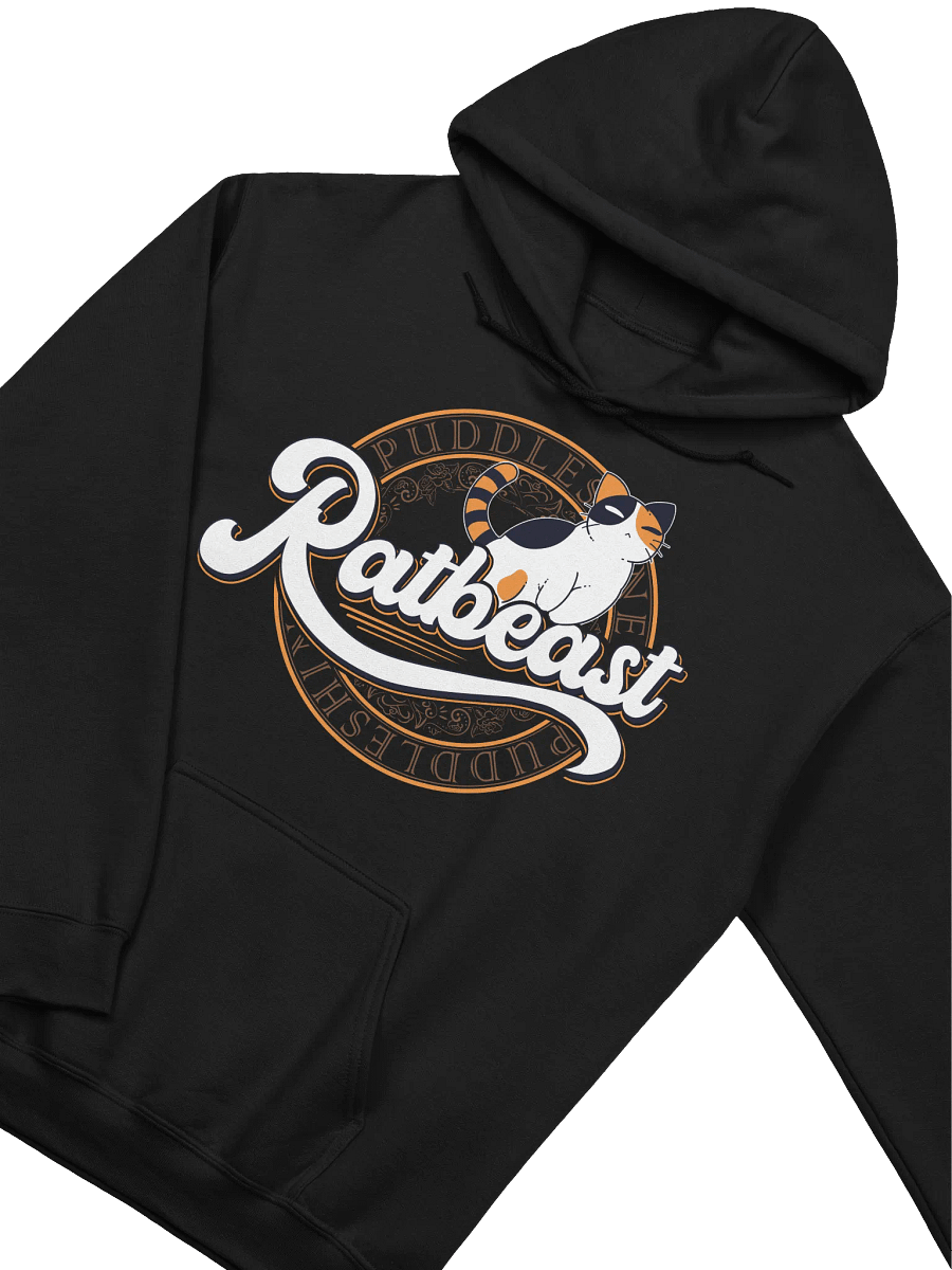 Ratbeast Printed Hoodie! product image (2)