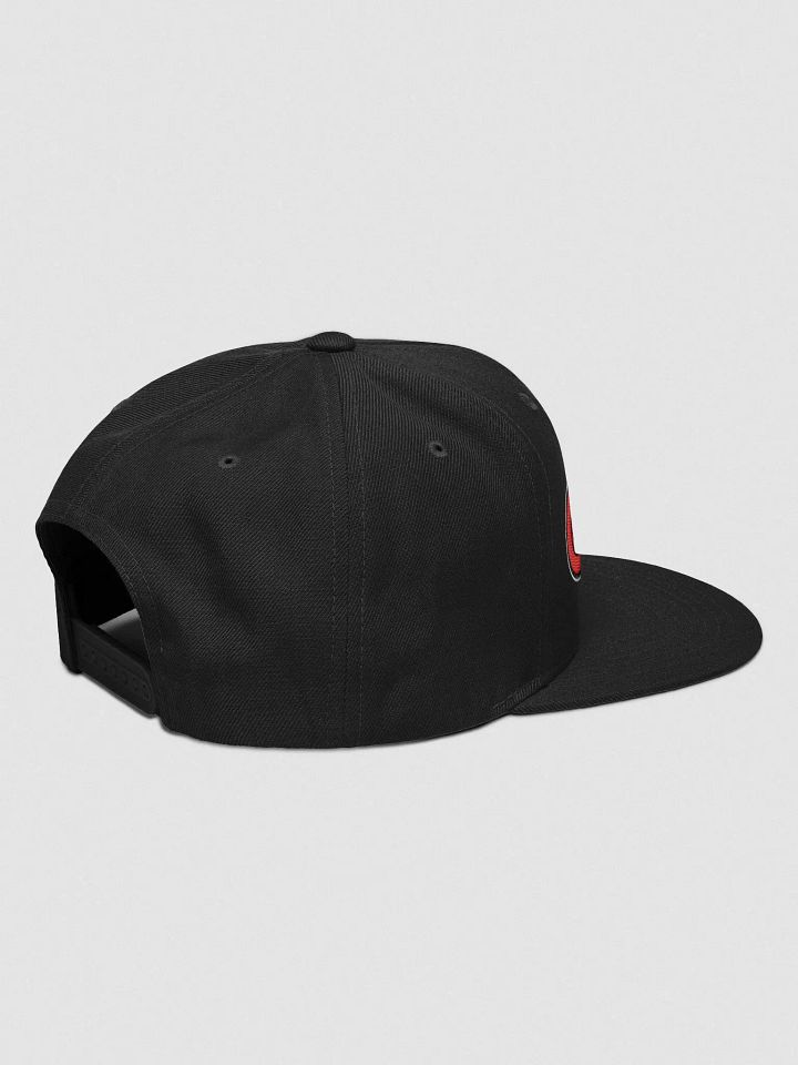 RFPD - Red Embroidered Snapback product image (2)