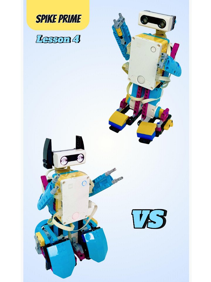 Humanoid robot 【walking version + wheel version】 product image (1)