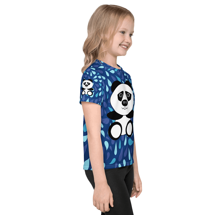 Panda Playtime All-Over T-Shirt product image (4)