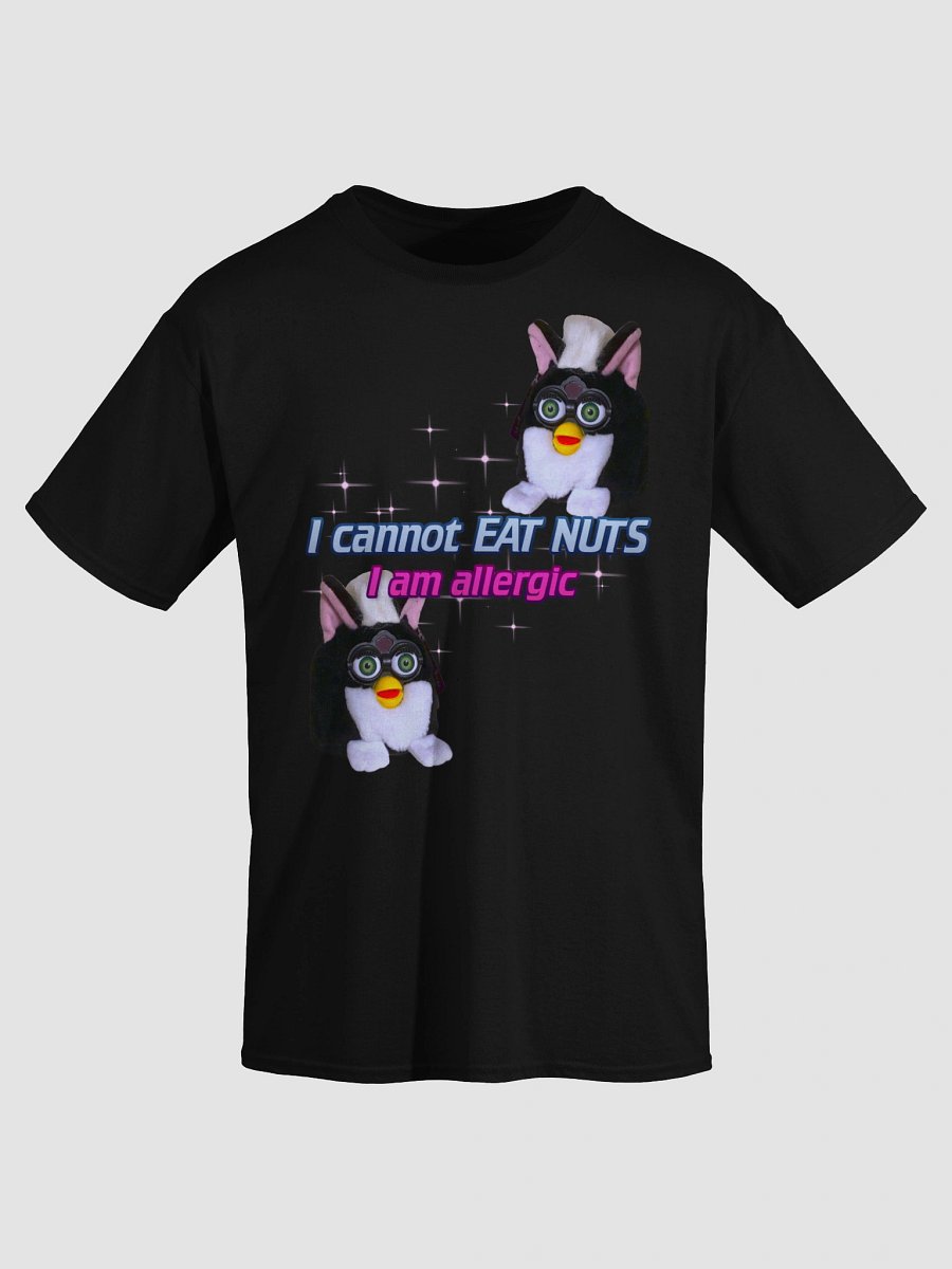 I Am Allergic Unisex T-Shirt product image (11)