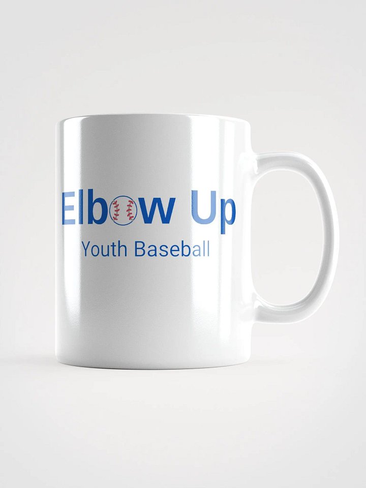 Elbow Up Ceramic Coffee Mug product image (1)