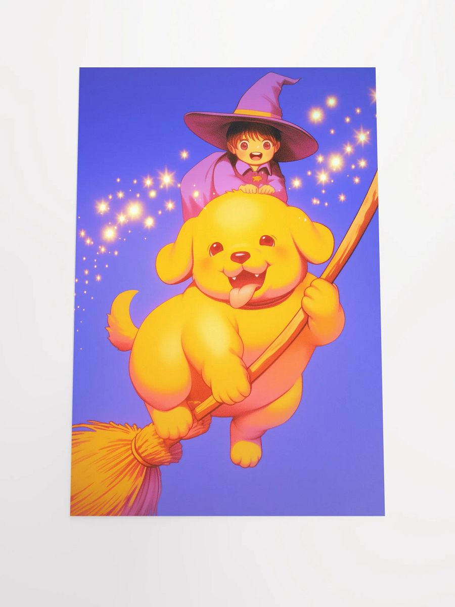 Whimsical Witches and Wonders Poster product image (1)
